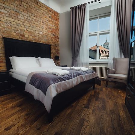 Sherlock Art Hotel Ρίγα Εξωτερικό φωτογραφία