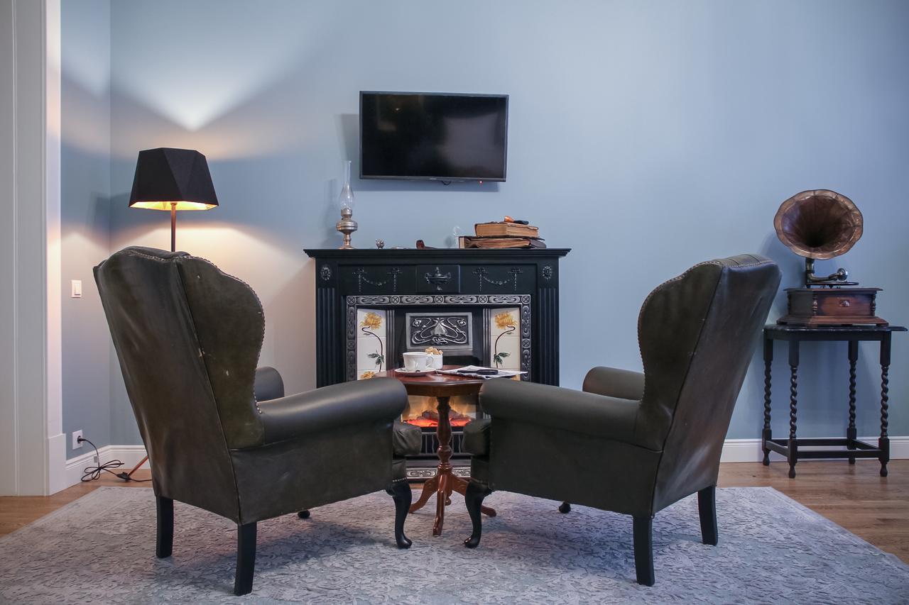Sherlock Art Hotel Ρίγα Εξωτερικό φωτογραφία