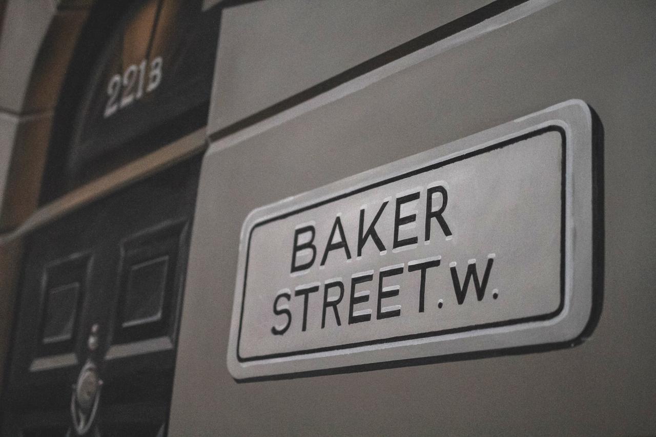 Sherlock Art Hotel Ρίγα Εξωτερικό φωτογραφία