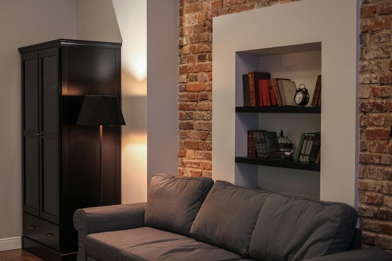 Sherlock Art Hotel Ρίγα Εξωτερικό φωτογραφία
