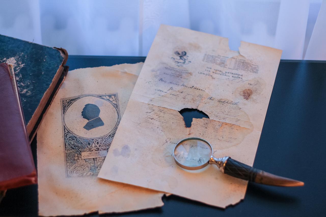 Sherlock Art Hotel Ρίγα Εξωτερικό φωτογραφία