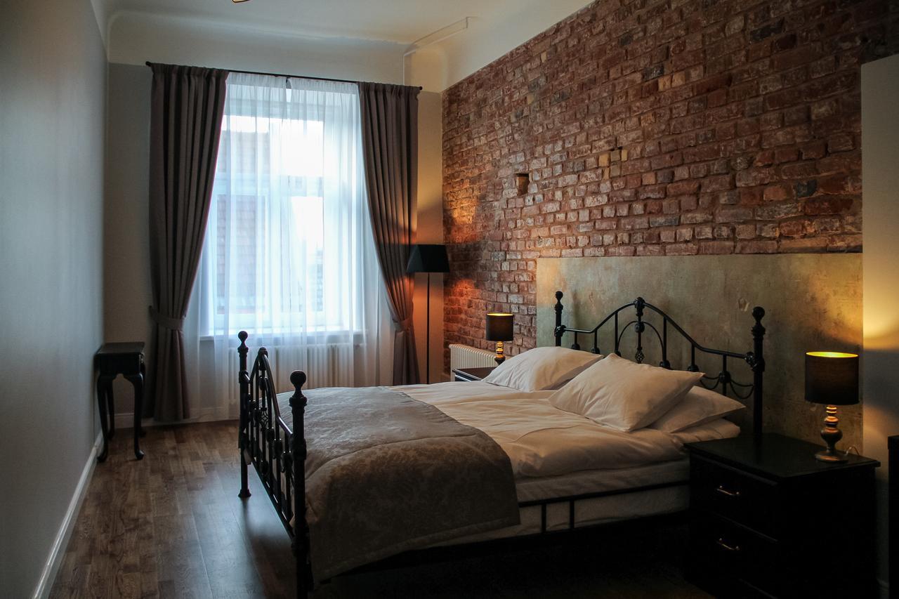 Sherlock Art Hotel Ρίγα Εξωτερικό φωτογραφία