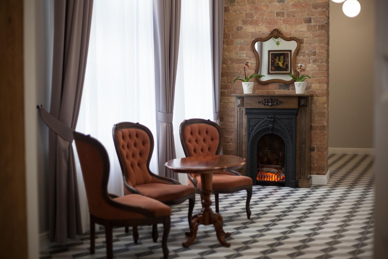 Sherlock Art Hotel Ρίγα Εξωτερικό φωτογραφία