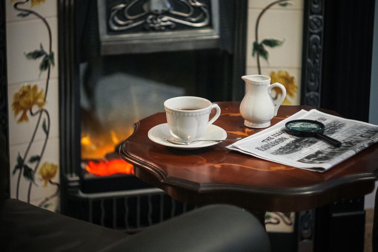 Sherlock Art Hotel Ρίγα Εξωτερικό φωτογραφία