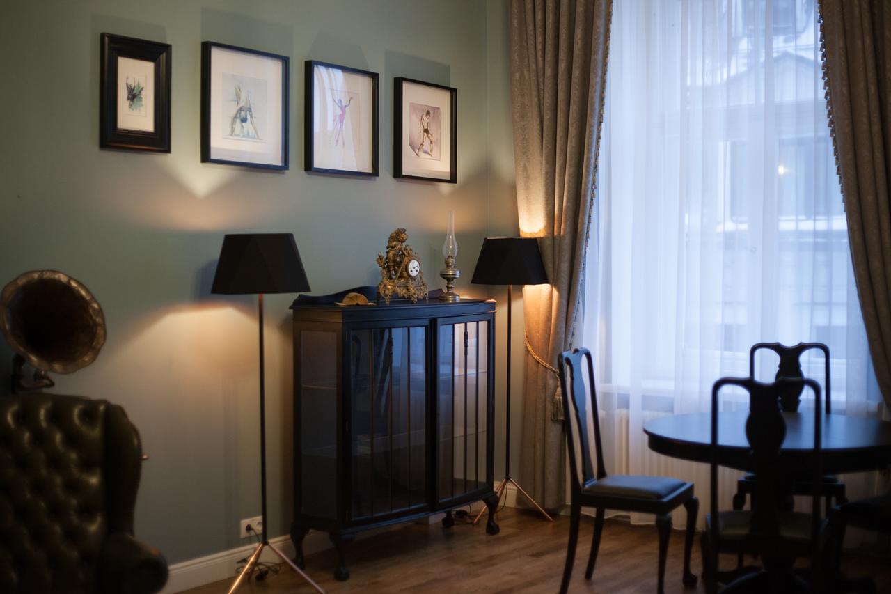 Sherlock Art Hotel Ρίγα Εξωτερικό φωτογραφία