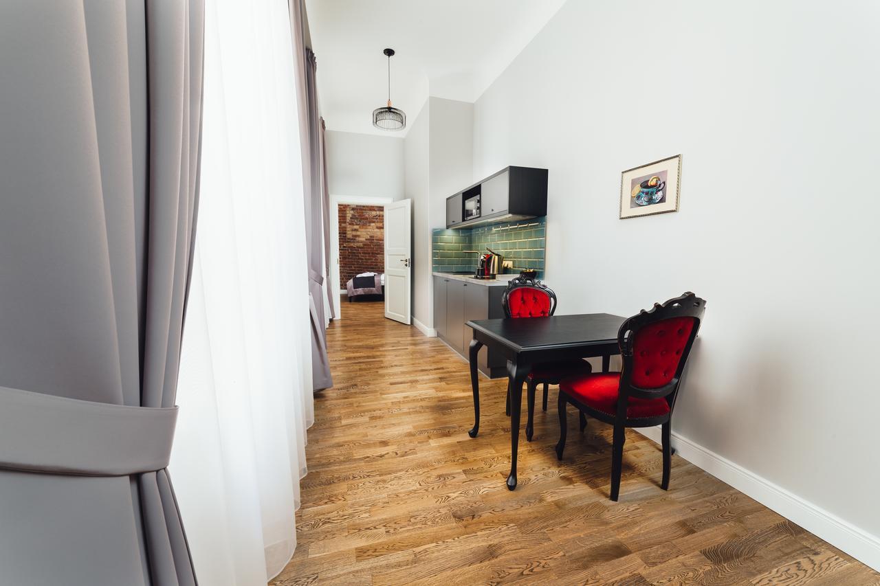 Sherlock Art Hotel Ρίγα Εξωτερικό φωτογραφία