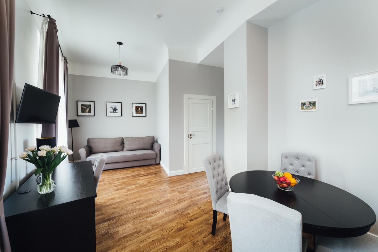 Sherlock Art Hotel Ρίγα Εξωτερικό φωτογραφία