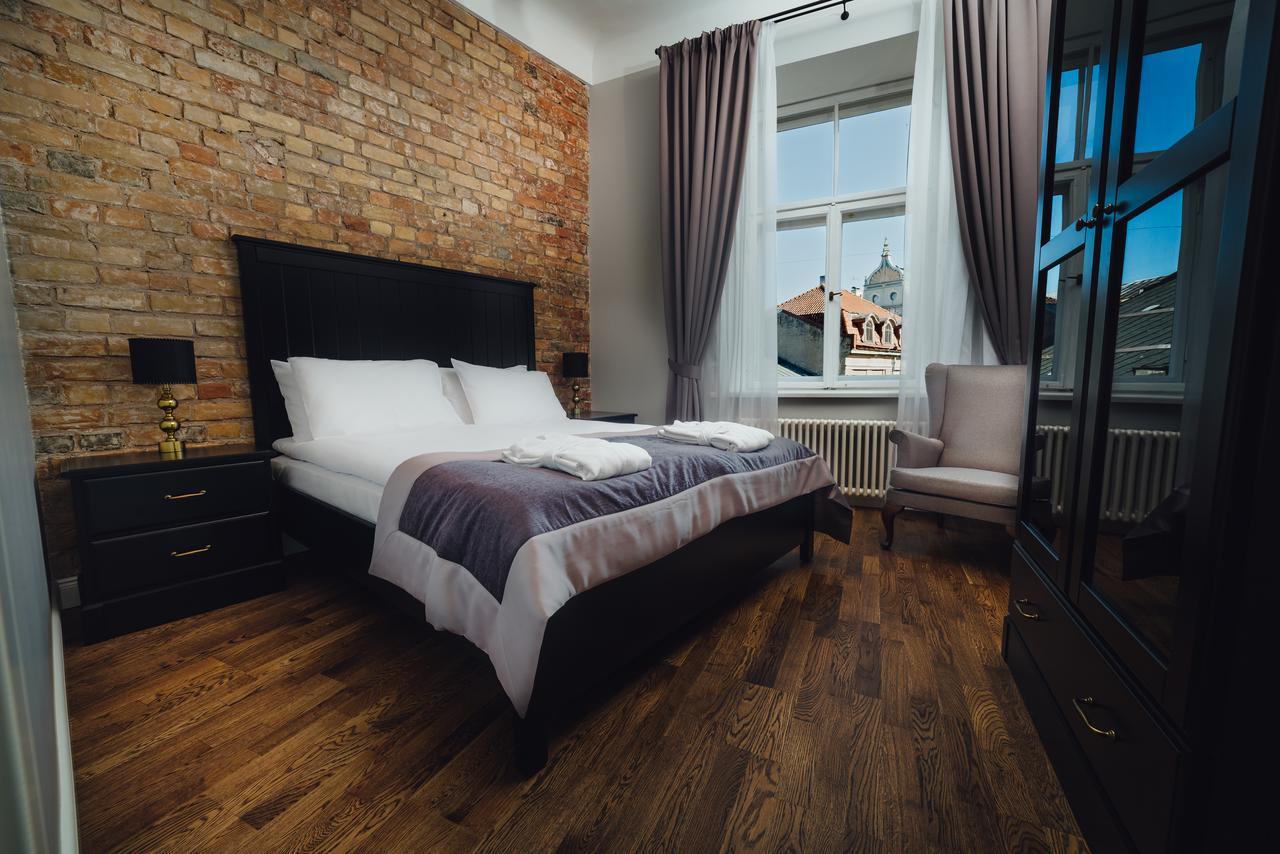 Sherlock Art Hotel Ρίγα Εξωτερικό φωτογραφία