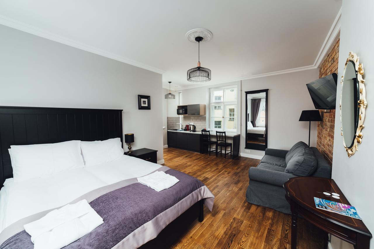 Sherlock Art Hotel Ρίγα Εξωτερικό φωτογραφία