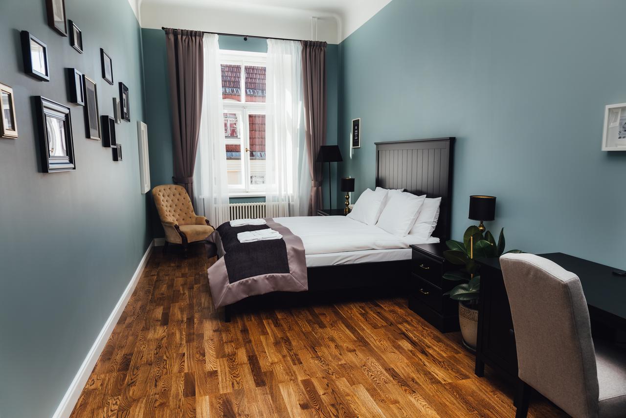 Sherlock Art Hotel Ρίγα Εξωτερικό φωτογραφία