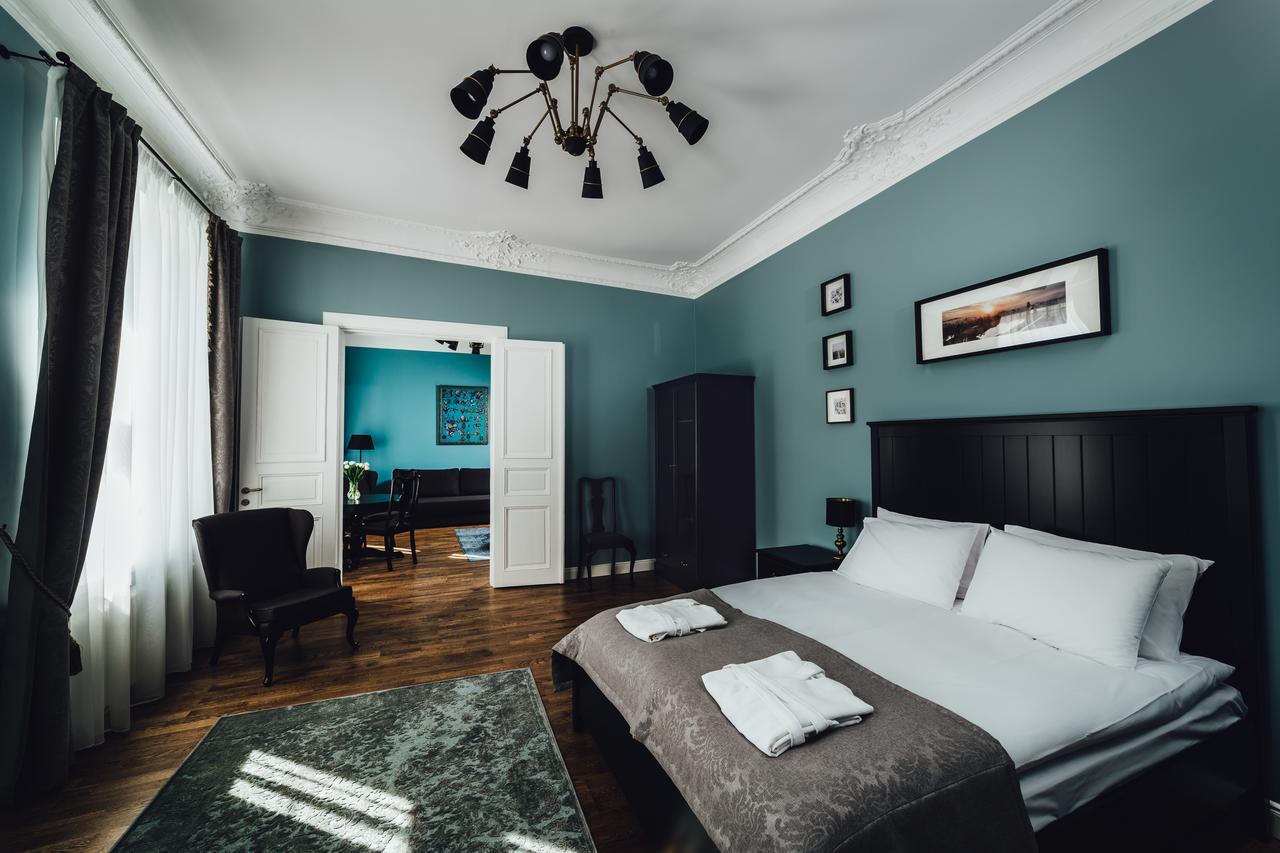 Sherlock Art Hotel Ρίγα Εξωτερικό φωτογραφία