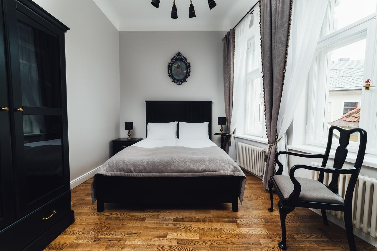 Sherlock Art Hotel Ρίγα Εξωτερικό φωτογραφία