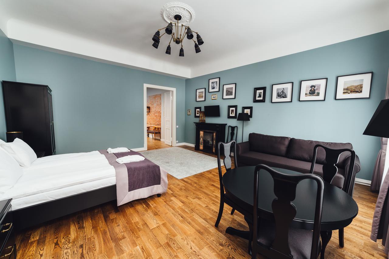 Sherlock Art Hotel Ρίγα Εξωτερικό φωτογραφία