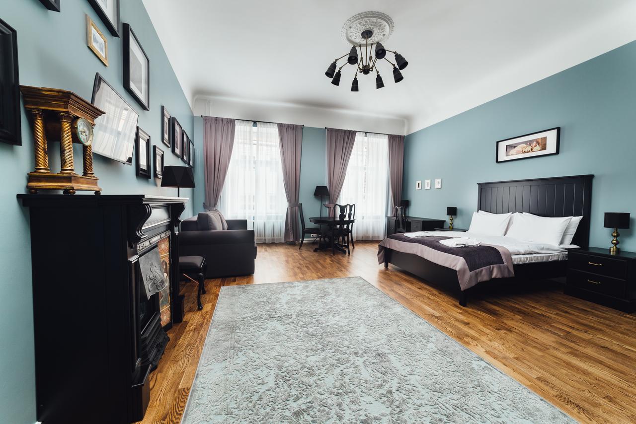 Sherlock Art Hotel Ρίγα Εξωτερικό φωτογραφία